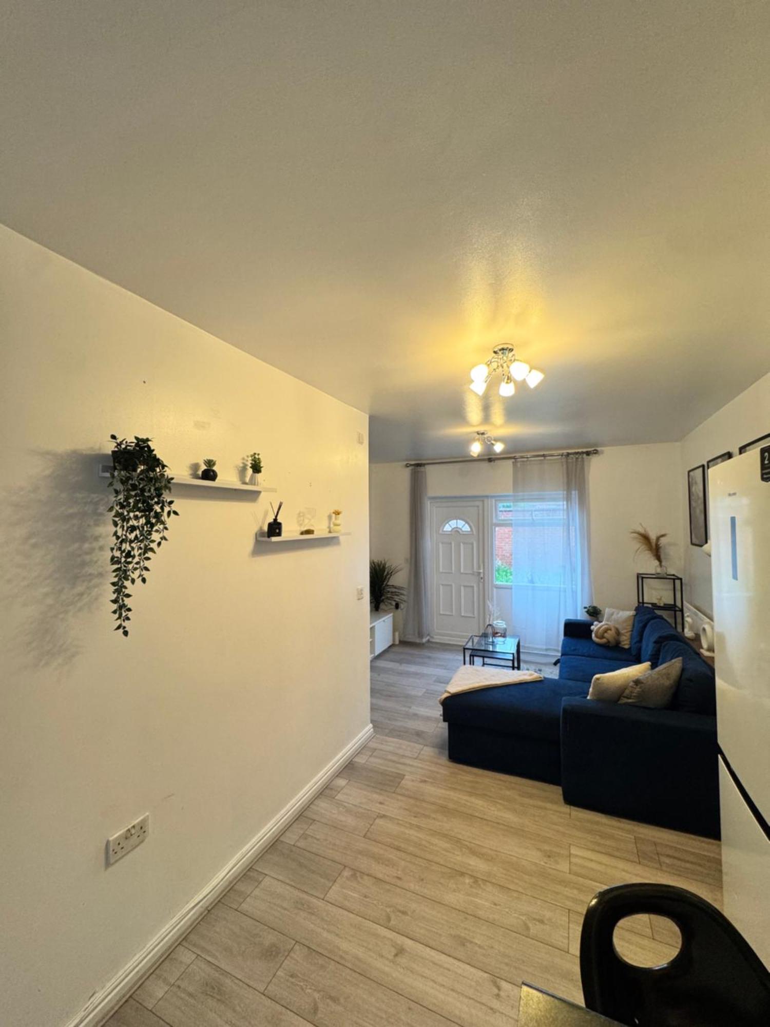 Apartment Stylish Townhouse- Centre - O2 Apollo Manchester